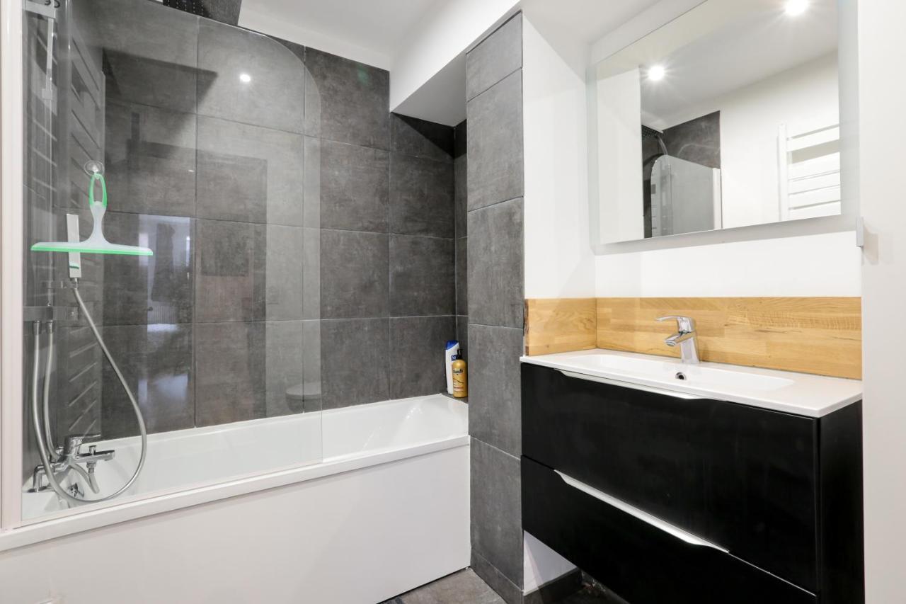 Appartement Croise Laroche 40M2 Marcq-en-Baroeul Exterior photo